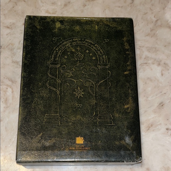 The Lord of the Rings: The Fellowship of the Ring Special Extended DVD Edition - Picture 2 of 6